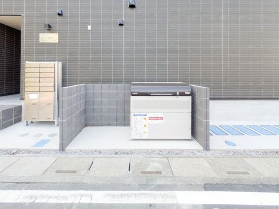 ソレイユ指扇土屋のその他共用部分