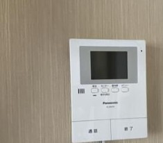 ロイヤルマーチ上戸手のセキュリティ|※別部屋参考写真