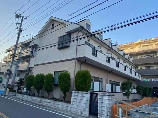 ロイヤルマーチ上戸手の外観