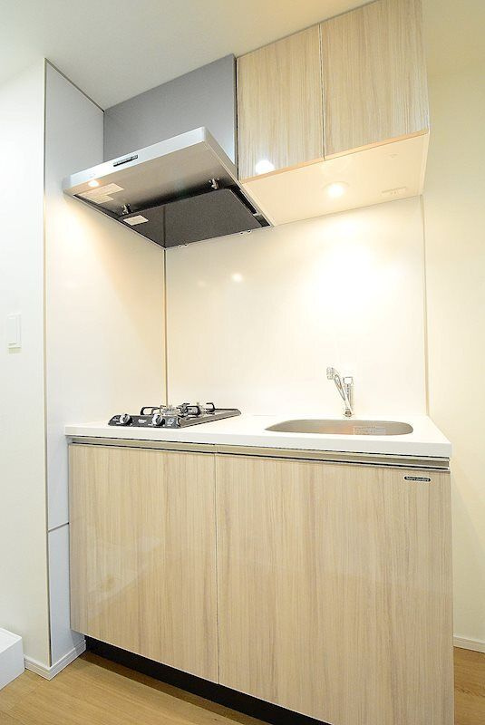 ステージファースト北浦和のキッチン|※同建物別部屋参考写真