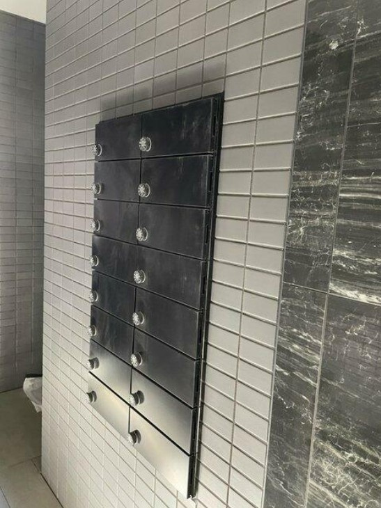 ガーラ・プライム川口のその他共用部分