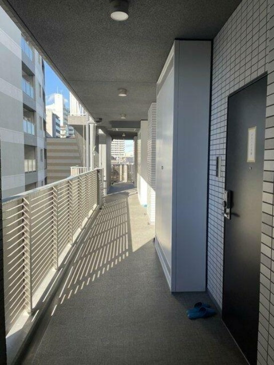 ガーラ・プライム川口のその他共用部分
