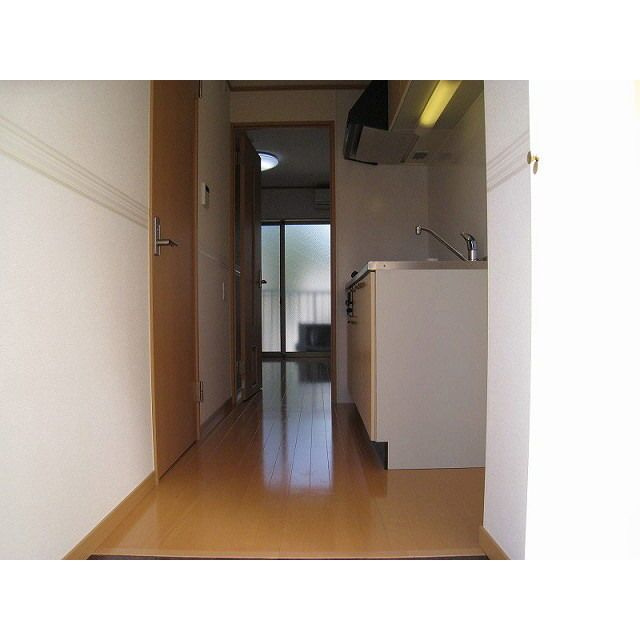 アムール奏の玄関|※別部屋参照写真