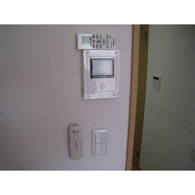 アムール奏のセキュリティ|※別部屋参照写真