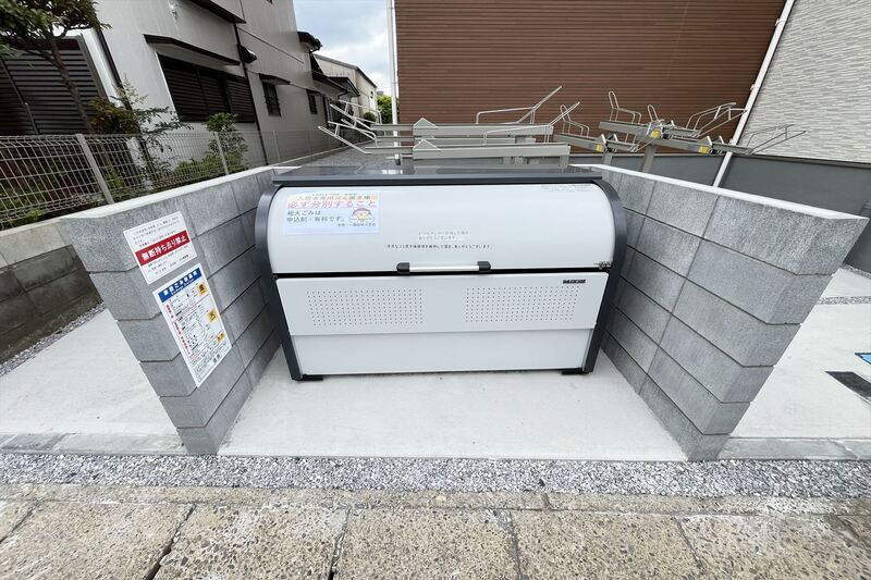 リーブルファイン東宮原のその他共用部分