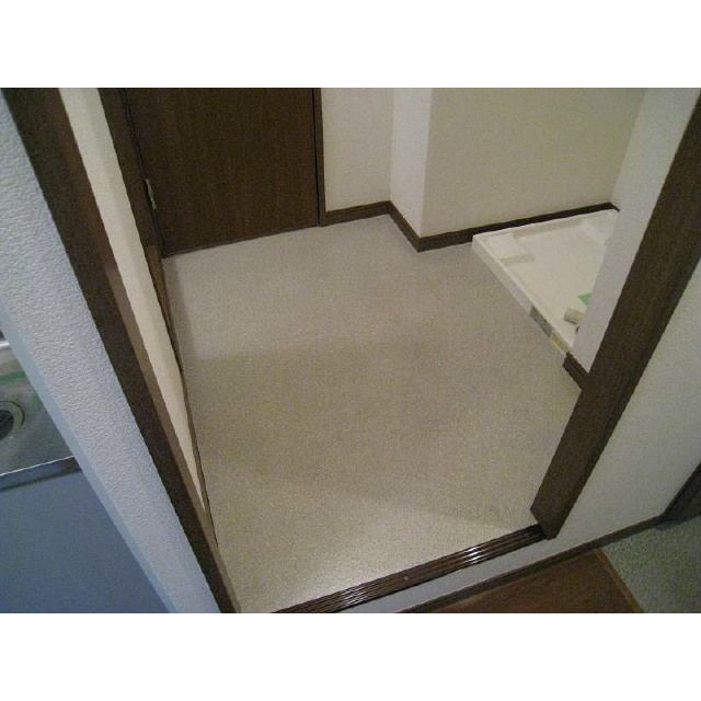 アンプルールフェールYoshidaの玄関