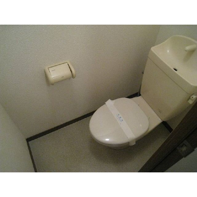 アンプルールフェールYoshidaのトイレ