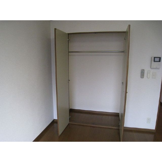 アンプルールフェールYoshidaの収納