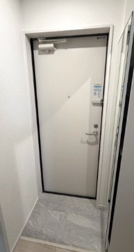 ＫＥＩＡＩ　ＲＥＳＩＤＥＮＣＥ　北越谷の玄関