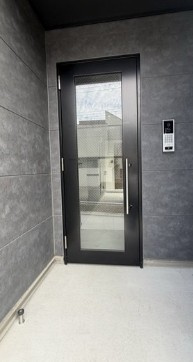 ＫＥＩＡＩ　ＲＥＳＩＤＥＮＣＥ　北越谷のエントランス