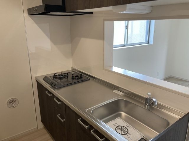 ＫＥＩＡＩ　ＲＥＳＩＤＥＮＣＥ　北越谷のキッチン