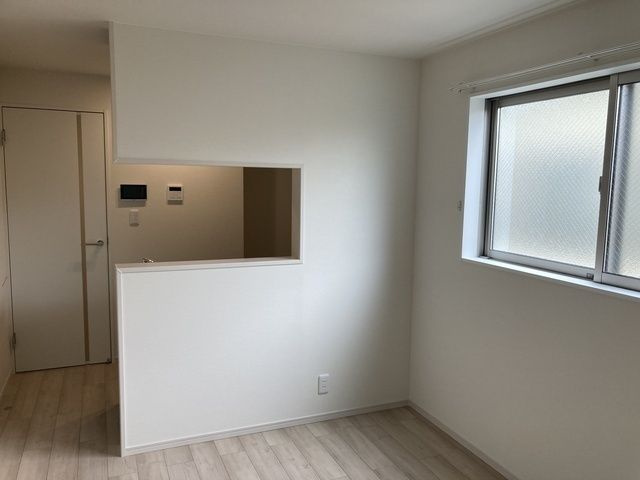 ＫＥＩＡＩ　ＲＥＳＩＤＥＮＣＥ　北越谷の居間・リビング