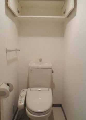 オロール南浦和のトイレ