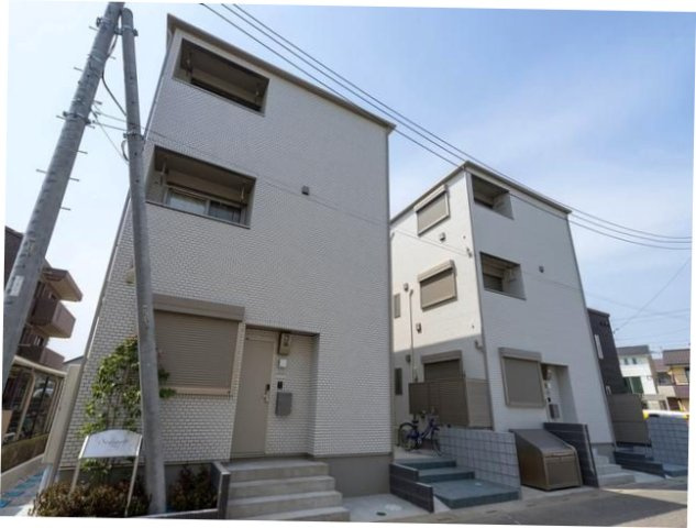 Ｓｃｈｕｅｔｔの外観