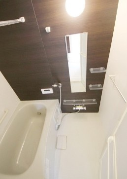 Ｓｃｈｕｅｔｔの浴室|※別部屋参考写真