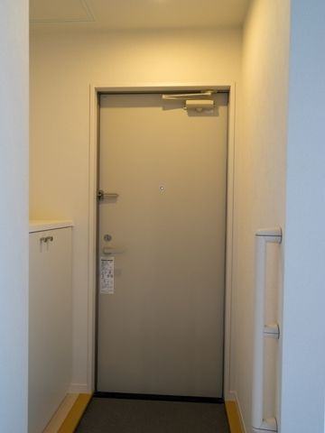 Ｓｃｈｕｅｔｔの玄関|※別部屋参考写真