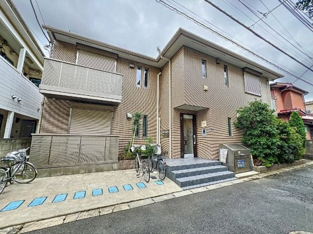 パルム和光の外観
