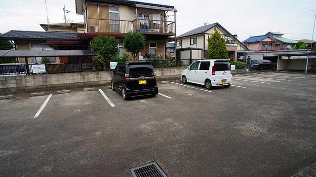 【駐車場】 | エルディム関口