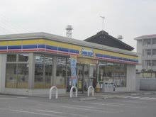 【周辺】 | エルディム関口 | ミニストップ桜ヶ丘店まで300m