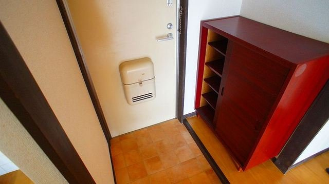 【玄関】 | エルディム関口