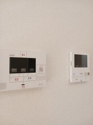 【セキュリティ】 | ソレイユⅡ