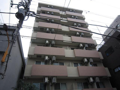 【外観】 | スカイコート森下