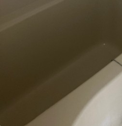 久保田ハイツひまわりＢの浴室