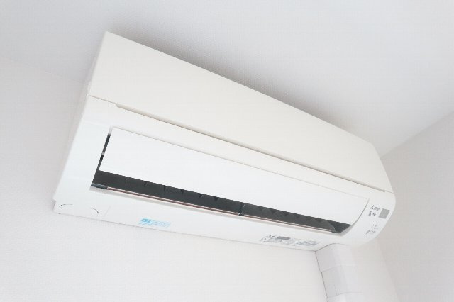 【設備】 | オーキッドレジデンス船橋本町 | エアコン完備です