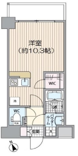 【間取り】 | オーキッドレジデンス船橋本町 | 間取り