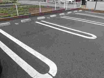 【駐車場】 | セル・フォンテーヌⅢ