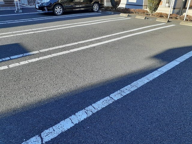 【駐車場】 | ル・シャトーⅠ