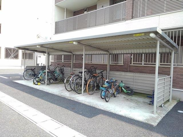 【その他共用部分】 | クレメント　Ｂ