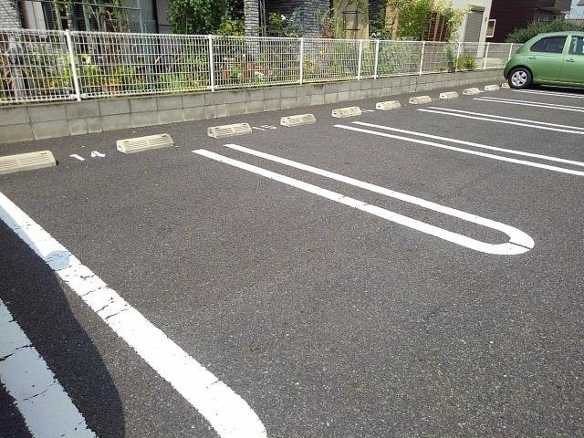 【駐車場】 | クレメント　Ｂ