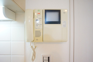 【セキュリティ】 | コンフォリアたまプラーザ