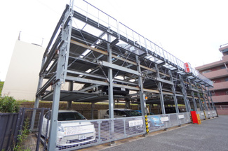 【駐車場】 | コンフォリアたまプラーザ