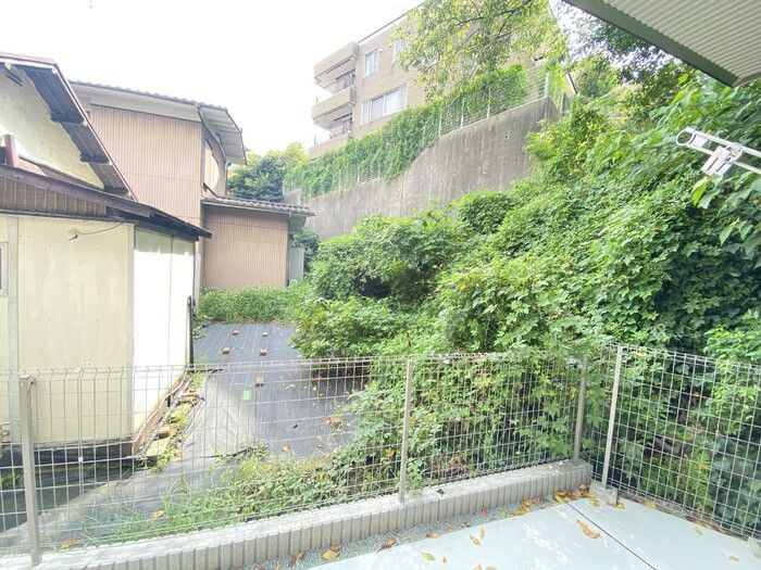 ドルチェ山手の展望