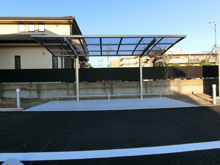 クレール湘南台Ⅳ　Aのその他共用部分