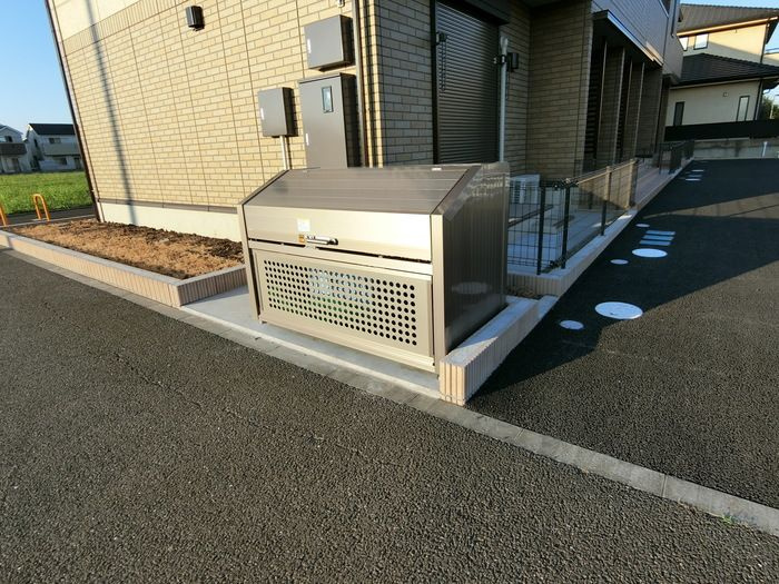 クレール湘南台Ⅳ　A