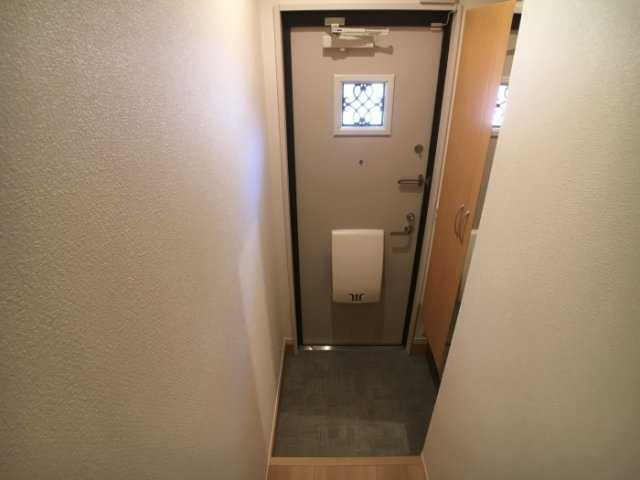 【玄関】 | グリーンライズ Ａ | 玄関