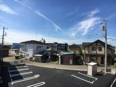 【展望】 | グリーンライズ Ａ | 眺望