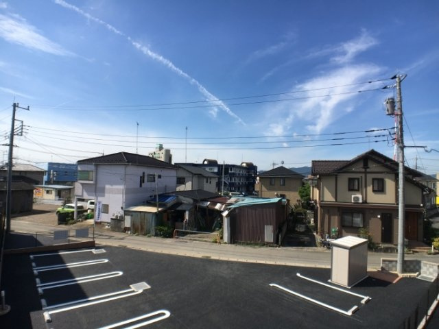 【展望】 | グリーンライズ Ａ | 眺望