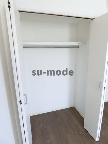 オアシスブリリアントの収納