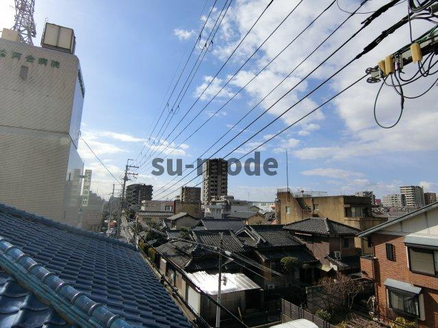 オアシスブリリアントの展望