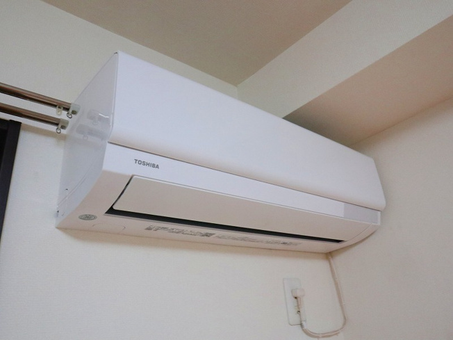 【設備】 | リブリ・ソラーレ | エアコン完備です