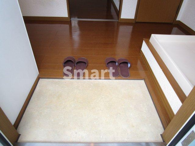 【玄関】 | シティパル新中野