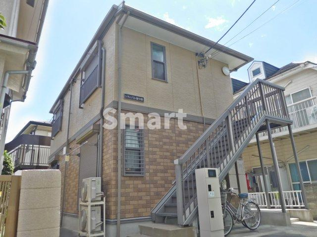 【外観】 | シティパル新中野 | シティパル新中野
