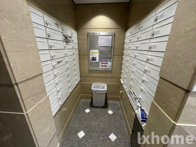 オアシスブリリアントのその他共用部分