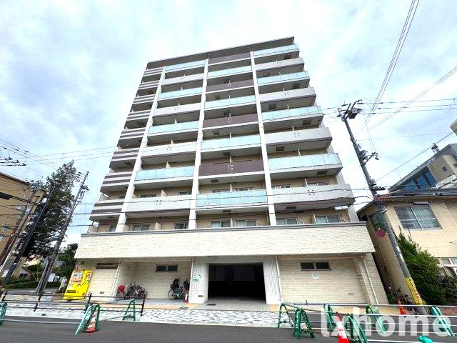 オアシスブリリアントの外観|外観です