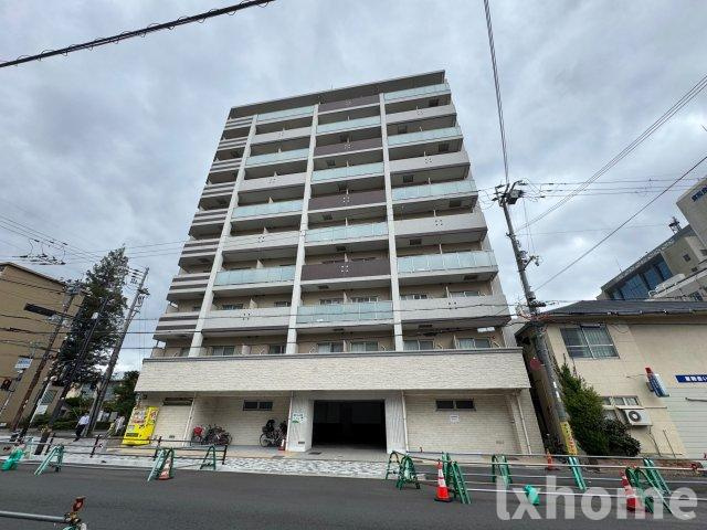 オアシスブリリアントの外観|外観です