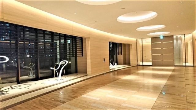 パークタワー晴海のその他共用部分
